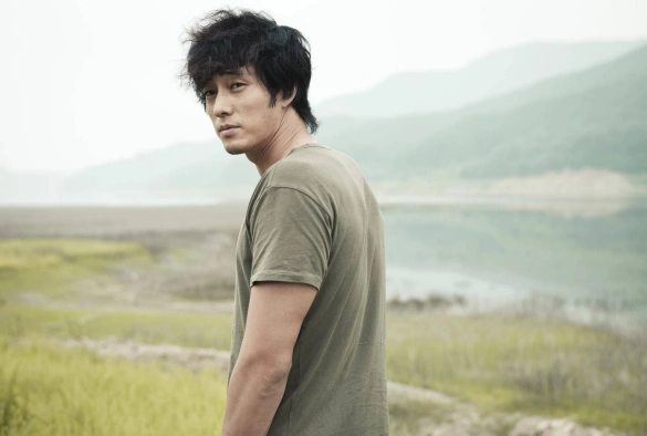 Кадр из дорамы Всегда