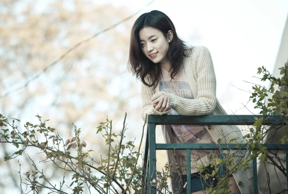 Кадр из дорамы Всегда