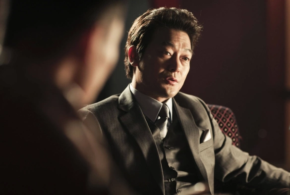 Кадр из дорамы Всегда