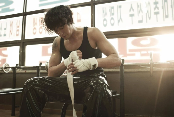 Кадр из дорамы Всегда