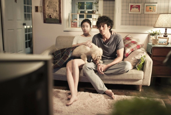 Кадр из дорамы Всегда