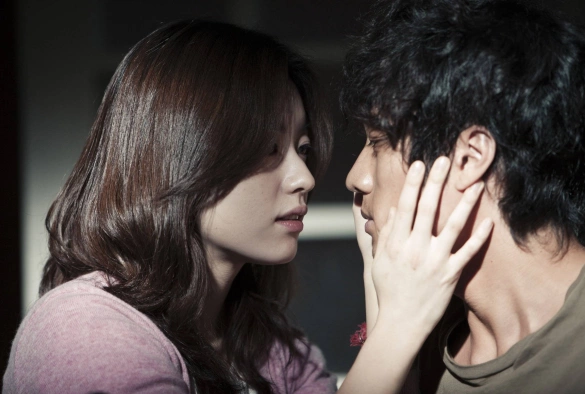 Кадр из дорамы Всегда