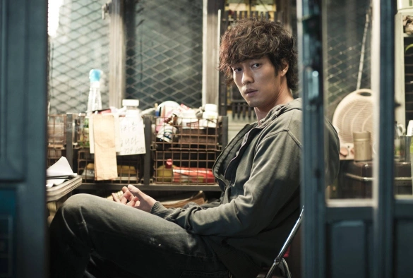 Кадр из дорамы Всегда