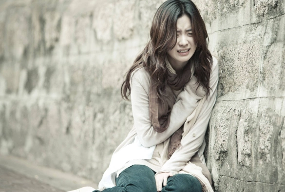 Кадр из дорамы Всегда