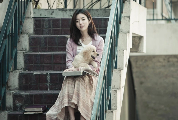 Кадр из дорамы Всегда