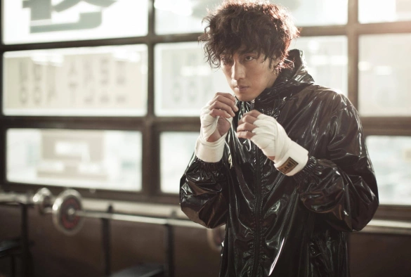 Кадр из дорамы Всегда