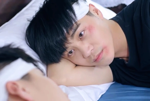 Кадр из дорамы Неуправляемая любовь