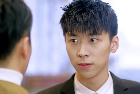 Кадр из дорамы Неуправляемая любовь