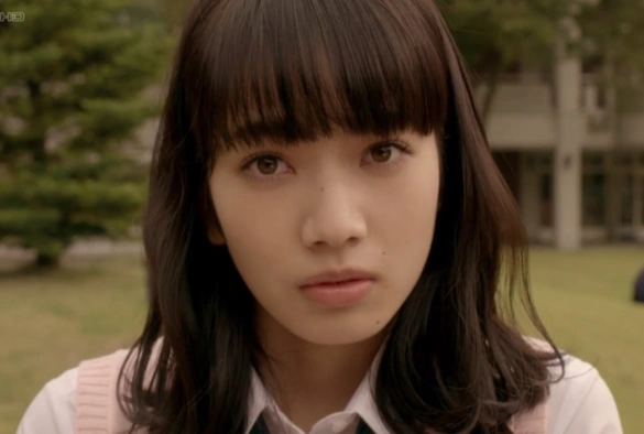 Кадр из дорамы Я не буду делать, как говорит Куросаки-кун