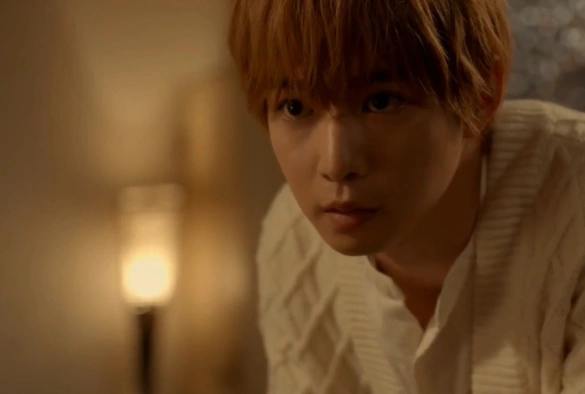 Кадр из дорамы Я не буду делать, как говорит Куросаки-кун