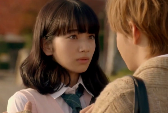 Кадр из дорамы Я не буду делать, как говорит Куросаки-кун