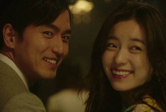 Кадр из дорамы Внутренняя красота