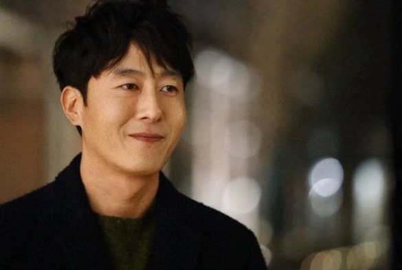 Кадр из дорамы Внутренняя красота