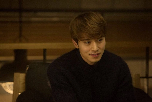 Кадр из дорамы Внутренняя красота