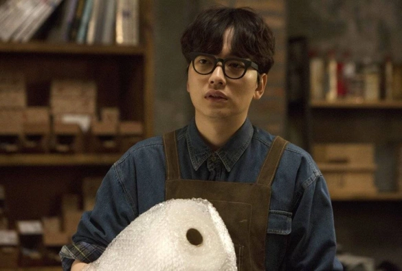 Кадр из дорамы Внутренняя красота