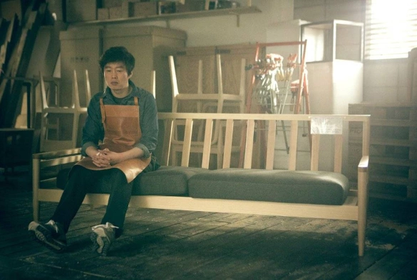 Кадр из дорамы Внутренняя красота