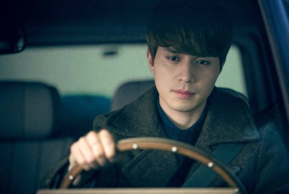 Кадр из дорамы Внутренняя красота