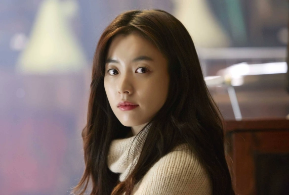 Кадр из дорамы Внутренняя красота