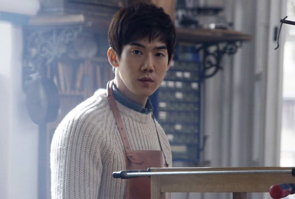 Кадр из дорамы Внутренняя красота