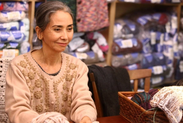 Кадр из дорамы Внутренняя красота