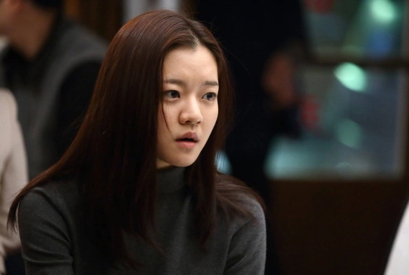 Кадр из дорамы Внутренняя красота