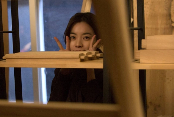 Кадр из дорамы Внутренняя красота