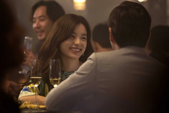 Кадр из дорамы Внутренняя красота