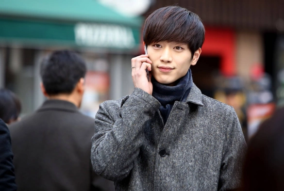 Кадр из дорамы Внутренняя красота