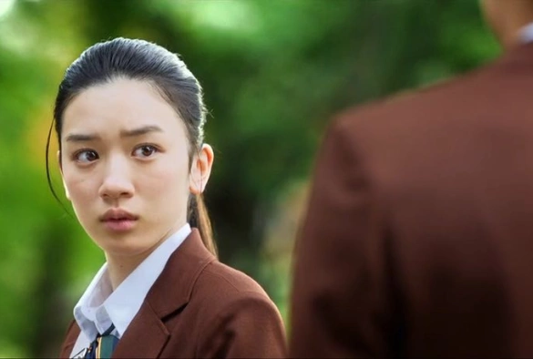 Кадр из дорамы Дневной звездопад