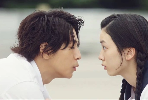 Кадр из дорамы Дневной звездопад