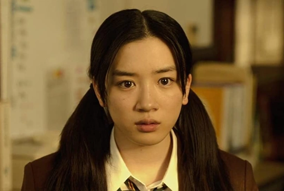 Кадр из дорамы Дневной звездопад