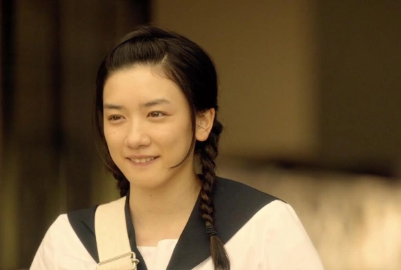 Кадр из дорамы Дневной звездопад