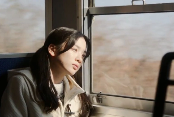 Кадр из дорамы Дневной звездопад