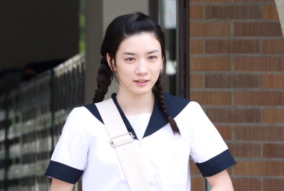 Кадр из дорамы Дневной звездопад