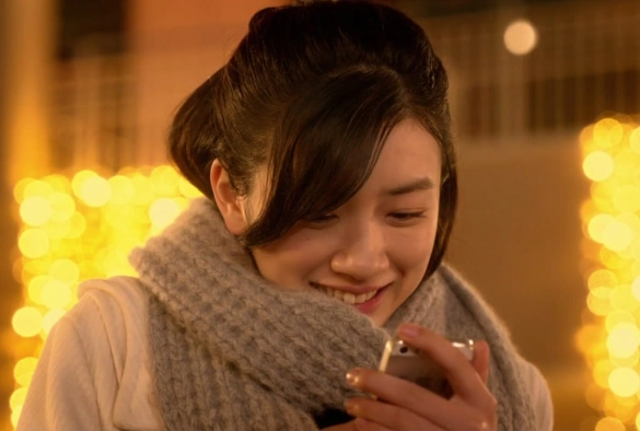 Кадр из дорамы Дневной звездопад