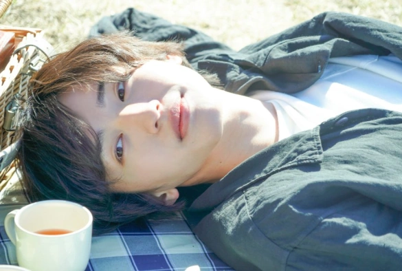 Кадр из дорамы Даже если эта любовь исчезнет сегодня ночью