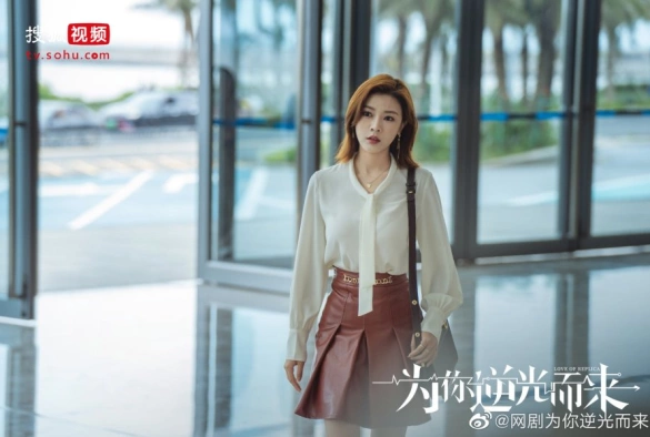 Кадр из дорамы Любовь к подделке