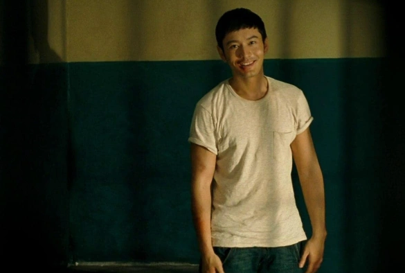 Кадр из дорамы Ип Ман 2