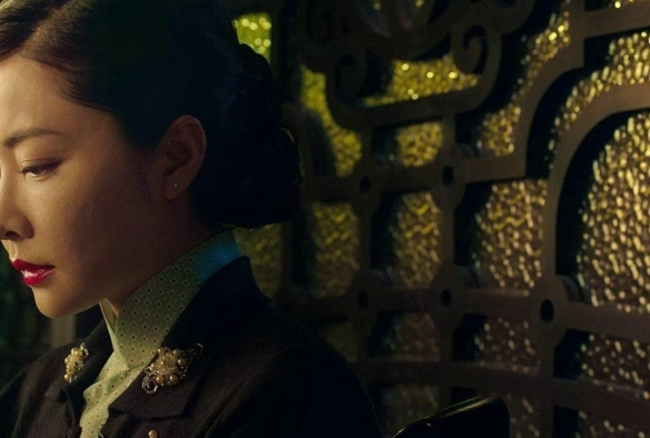 Кадр из дорамы Ип Ман 3