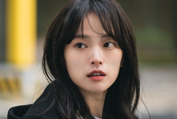 Кадр из дорамы Выгодная афера