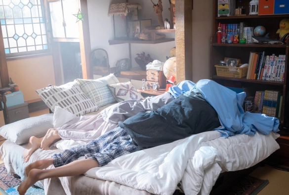 Кадр из дорамы Красивый парень