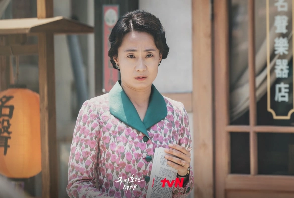 Кадр из дорамы Сказание о Кумихо 2 сезон