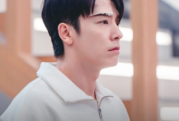 Кадр из дорамы О! Ён Шим