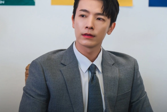 Кадр из дорамы О! Ён Шим