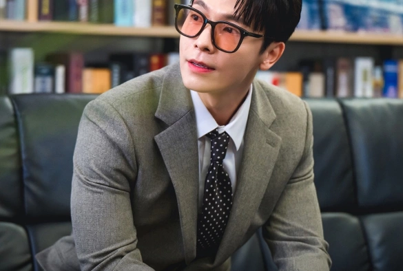 Кадр из дорамы О! Ён Шим