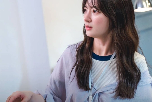 Кадр из дорамы О! Ён Шим