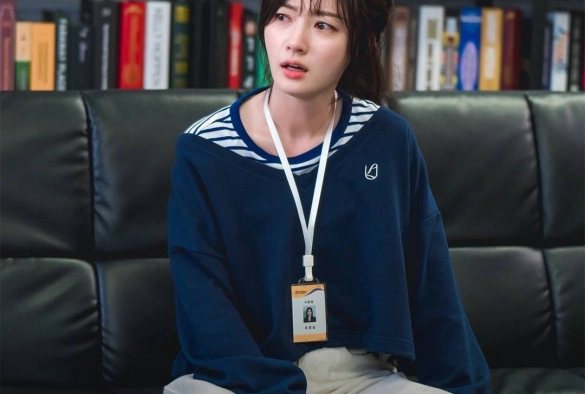 Кадр из дорамы О! Ён Шим