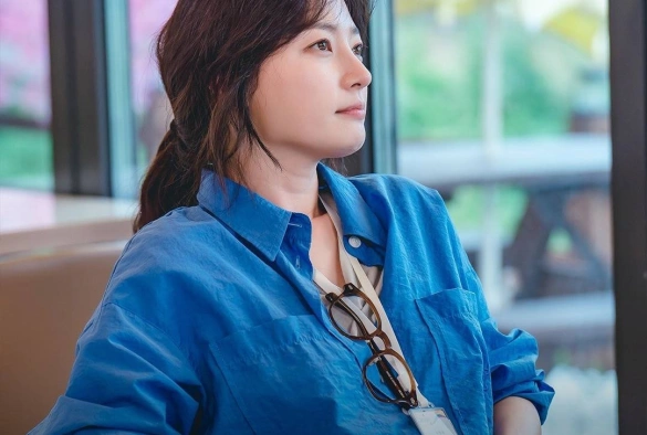 Кадр из дорамы О! Ён Шим