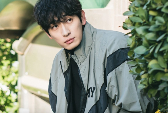 Кадр из дорамы Выгодная афера