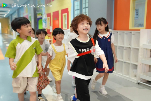 Кадр из дорамы Любовь, которую ты даришь мне